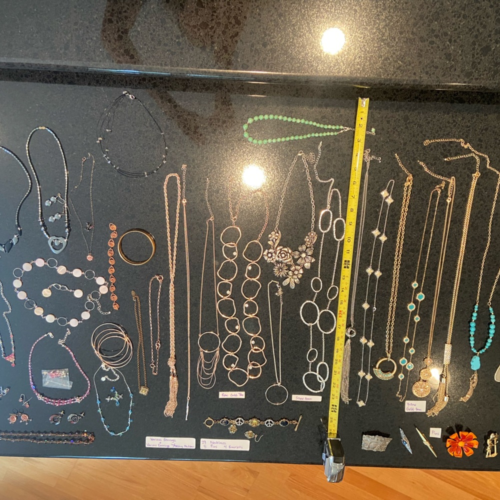 Collection of ‘Costume’ Jewelry